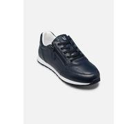 Caprice Sneaker Nappaleder Damen Ocean Blau Größe 40 Bequem
