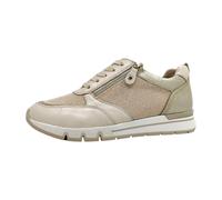 Caprice 9-23754-42 Beige 492 cream/gold EU 37