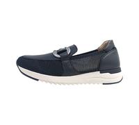 Caprice Da.-Slipper für Damen, blau, Gr. 41 EU