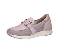 Caprice Slipper Leder/Textil Purple - 39