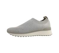 Slip-On Sneaker CAPRICE Gr. 39, grau (hellgrau) Damen Schuhe Slipper (34435807-39)