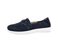 Caprice 9-24708-42-857 Blau 857- Ocean Suede EU 37