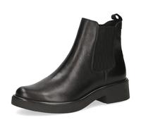 Caprice ChelseaSportSchwarzLeder für Damen, schwarz, Gr. 40 EU / 6,5 UK