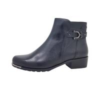 Caprice Stiefeleltte Ankle Boots schwarz Nappa 9-25334-41 - Größe 37
