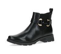 Caprice Damenschuhe Klassische Stiefeletten BLACK NAPPA BLACK NAPPA - Gr. - 4 UK