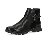 Caprice Damenschuhe Klassische Stiefeletten BLACK COMB BLACK COMB - Gr. - 3.5 UK