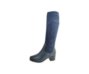 Caprice 9-25531-45/880 Blau ocean comb 880 EU 37.5