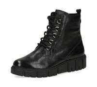 Caprice Damenschuhe Schnürstiefel BLACK NAPPA BLACK NAPPA - Gr. - 37