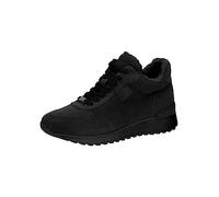 Caprice Sneaker Leder Schwarz Warmfutter - 38