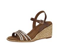 Caprice Keilabsatz Braun Keilabsatz für Damen - 39