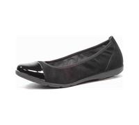 Caprice 9-9-22102-23/005 BLACK SUEDE CO HW 19/20 für Damen, schwarz, Größe 39 EU
