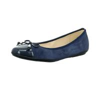 Caprice 9-9-22109-24/880 OCEAN COMB Ballerinas FS 2020 für Damen, blau, Größe 42 EU