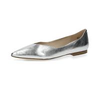 Caprice Damenschuhe Ballerinas SILVER METAL. SILVER METAL. - Gr. - 5.5 UK