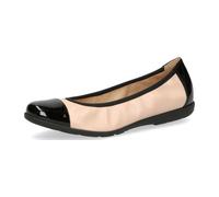 Caprice 9-9-22152-26/415 BEIGE/BLACK FS 2021 für Damen, beige, Größe 36 EU