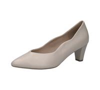 Caprice 9-9-22400-20/140 CREAM PERLATO FS 2023 für Damen, beige, Größe 37 EU / 4 UK