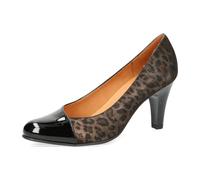 Caprice 9-9-22400-23/094 BLACK LEO COMB HW 19/20 für Damen, schwarz, Größe 36 EU / 3,5 UK