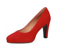 Caprice 9-9-22402-25/530 RED SUEDE HW 20/21 für Damen, rot, Größe 38 EU / 5 UK