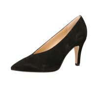 Caprice 9-9-22403-23/004 BLACK SUEDE HW 19/20 für Damen, schwarz, Größe 35 ½ EU / 3 UK