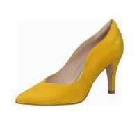 Caprice 9-9-22403-24/641 YELLOW SUEDE FS 2020 für Damen, gelb, Größe 37 ½ EU / 4,5 UK