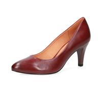 Caprice 9-9-22405-25/540 BORDEAUX NAPPA HW 20/21 für Damen, rot, Größe 37 ½ EU / 4,5 UK