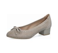 Caprice 9-9-22500-28/250 LT GREY SPARKL FS 2022 für Damen, grau, Größe 41 EU / 7,5 UK