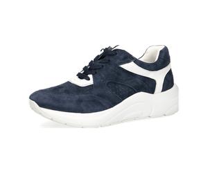 Caprice 9-9-23501-24/824 OCEAN/WHITE FS 2020 für Damen, blau, Größe 36 EU