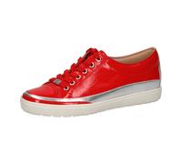 Caprice 9-9-23654-24/555 CHILI NAPLAK Sneaker low FS 2020 für Damen, rot, Größe 38 ½ EU / 5,5 UK