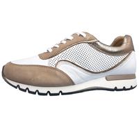 Caprice 9-9-23761-28/119 Weiß 119 white/taupe EU 39