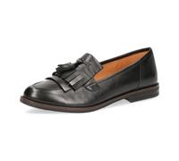 Caprice 9-9-24200-23/022 BLACK NAPPA HW 19/20 für Damen, schwarz, Größe 38 ½ EU / 5,5 UK