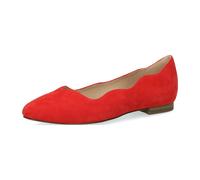 Caprice 9-9-24201-24/514 CORAL SUEDE FS 2020 für Damen, rot, Größe 37 EU
