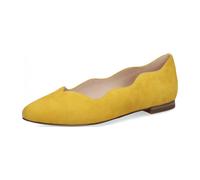 Caprice 9-9-24201-26/614 SUN SUEDE FS 2021 für Damen, gelb, Größe 37 EU