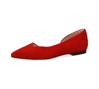 Caprice 9-9-24203-24/524 RED SUEDE FS 2020 für Damen, rot, Größe 36 EU / 3,5 UK