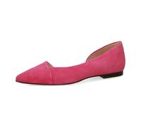 Caprice 9-9-24203-24/545 FUCHSIA SUEDE FS 2020 für Damen, pink, Größe 38 EU / 5 UK