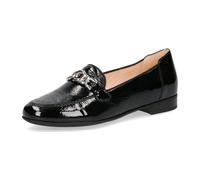 Caprice 9-9-24203-26/017 BLACK NAPLAK FS 2021 für Damen, schwarz, Größe 38 EU