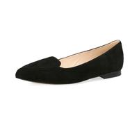 Caprice 9-9-24205-28/004 BLACK SUEDE Slipper / Trotteur FS 2022 für Damen, schwarz, Größe 36 EU