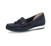 Caprice 9-9-24250-26/857 OCEAN SUEDE FS 2021 für Damen, blau, Größe 41 EU