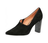 Caprice 9-9-24402-25/004 BLACK SUEDE Slipper / Trotteur HW 20/21 für Damen, schwarz, Größe 39 EU / 6 UK