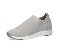 Caprice 9-9-24700-26/035 BLACK KNIT Slipper / Trotteur FS 2021 für Damen, grau, Größe 40 EU