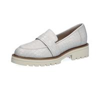 Woms Slip-on WHITE NAPPA - Gr. - 40