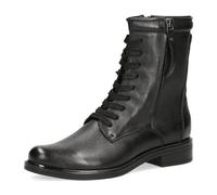 Caprice 9-9-25101-27/022 BLACK NAPPA Klassische Stiefeletten HW 21/22 für Damen, schwarz, Größe 36 EU / 3,5 UK