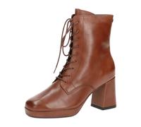 Caprice 9-9-25102-29/303 COGNAC NAPPA Schnürstiefel HW 22/23 für Damen, braun, Größe 41 EU