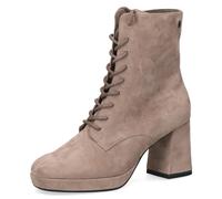 Caprice 9-9-25102-29/343 TAUPE SUEDE Schnürstiefel HW 22/23 für Damen, beige, Größe 40 EU