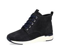 Caprice 9-9-25206-29/857 OCEAN SUEDE Schnürstiefel HW 22/23 für Damen, blau, Größe 40 EU