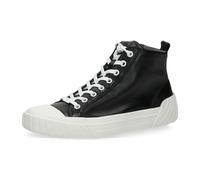 Caprice Sneaker Leder Schwarz