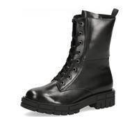 Caprice 9-9-25253-27/022 BLACK NAPPA Schnürstiefel HW 21/22 für Damen, schwarz, Größe 40 EU