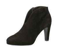 Caprice 9-9-25305-23/004 BLACK SUEDE Klassische Stiefeletten HW 19/20 für Damen, schwarz, Größe 40 ½ EU / 7 UK