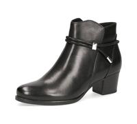 Caprice 9-9-25307-25/019 BLACK COMB HW 20/21 für Damen, schwarz, Größe 36 EU / 3,5 UK