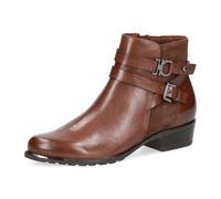 Caprice 9-9-25309-25/924 DK BROWN/COMB Klassische Stiefeletten HW 20/21 für Damen, braun, Größe 38 ½ EU / 5,5 UK