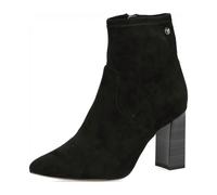 Caprice 9-9-25320-27/044 BLACK STRETCH Klassische Stiefeletten HW 21/22 für Damen, schwarz, Größe 40 EU / 6,5 UK