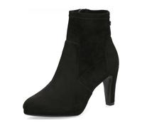 Caprice 9-9-25321-27/044 BLACK STRETCH Klassische Stiefeletten HW 21/22 für Damen, schwarz, Größe 37 EU / 4 UK